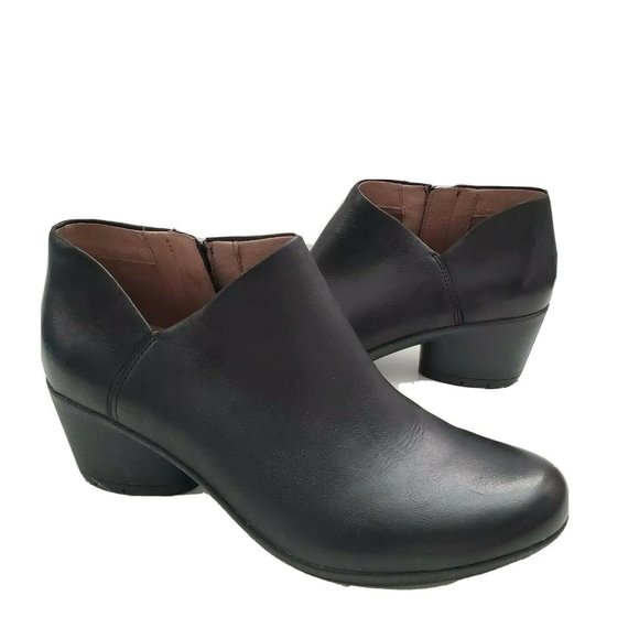 dansko women's ankle boots